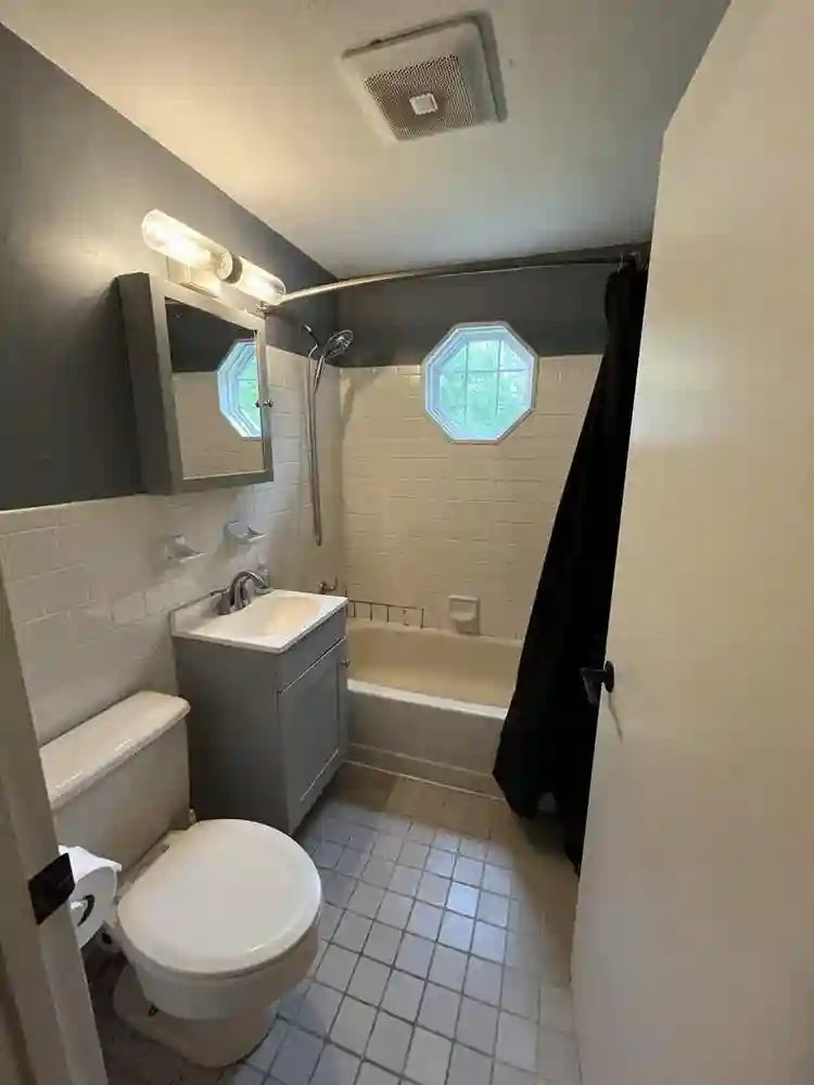 2 rooms for the price of one!