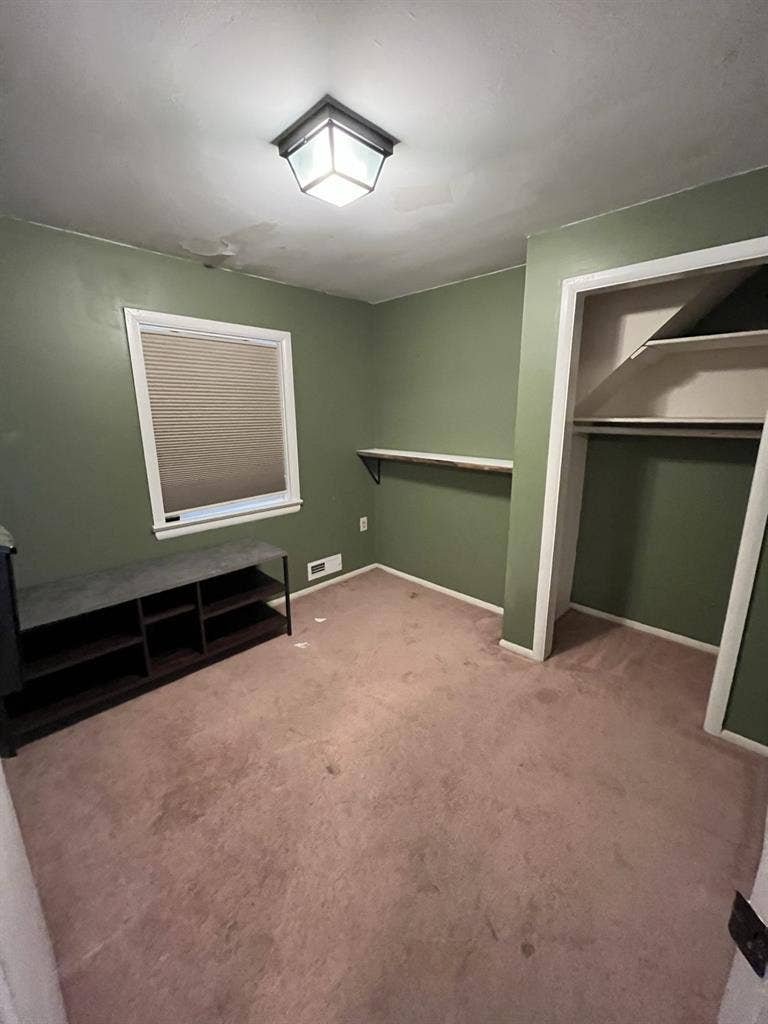 2 rooms for the price of one!