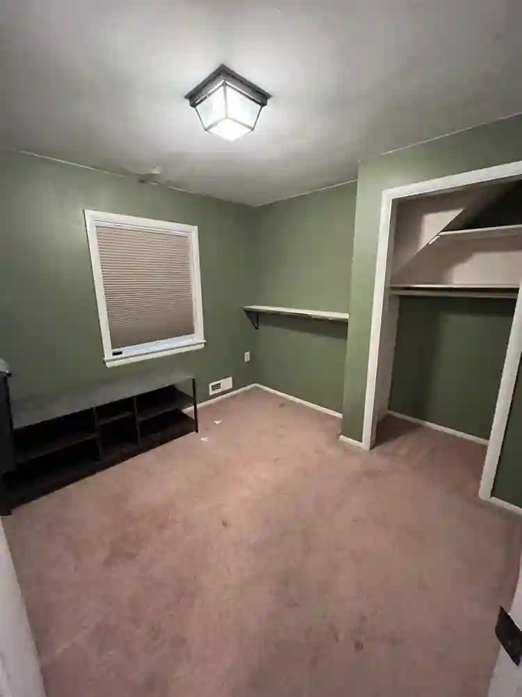 2 rooms for the price of one!