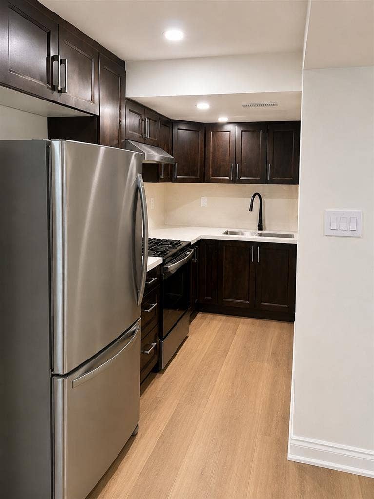 Basement for rent