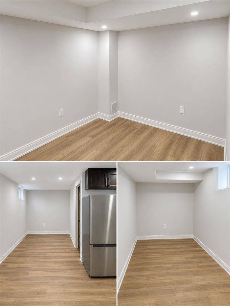 Basement for rent