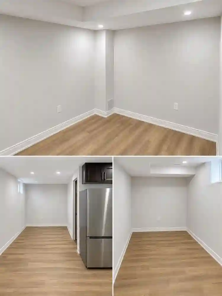 Basement for rent