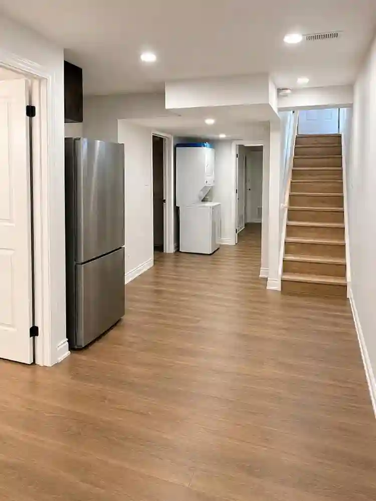 Basement for rent
