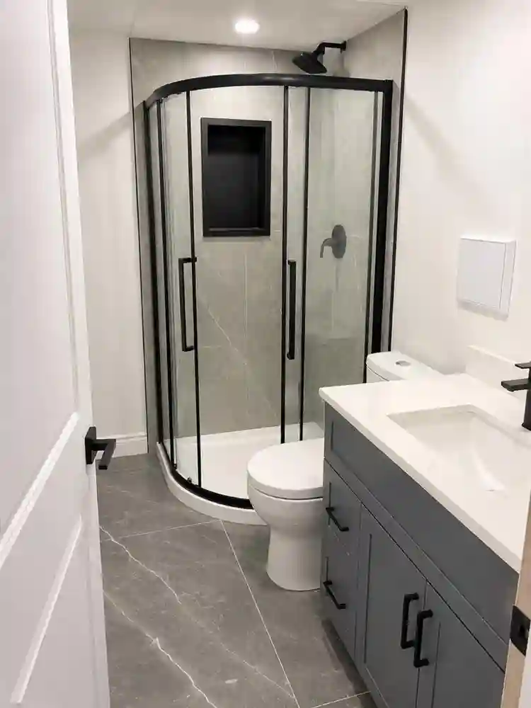 Basement for rent