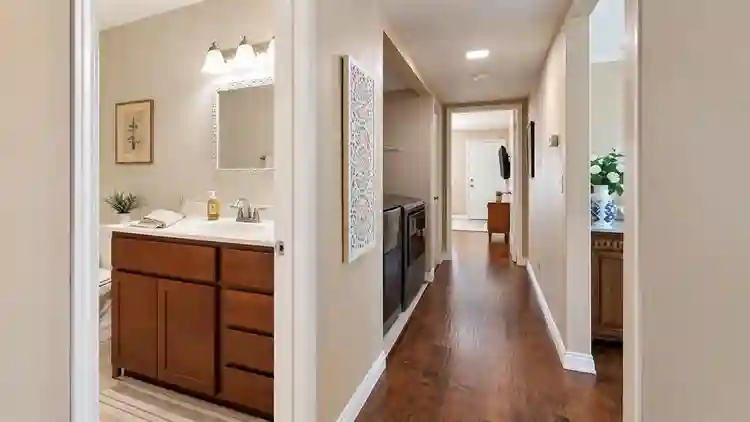 Private room with own bathroom