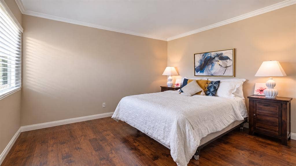 Private room with own bathroom