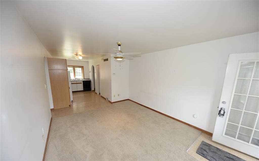 Apartment 2bed 1bath in Northville