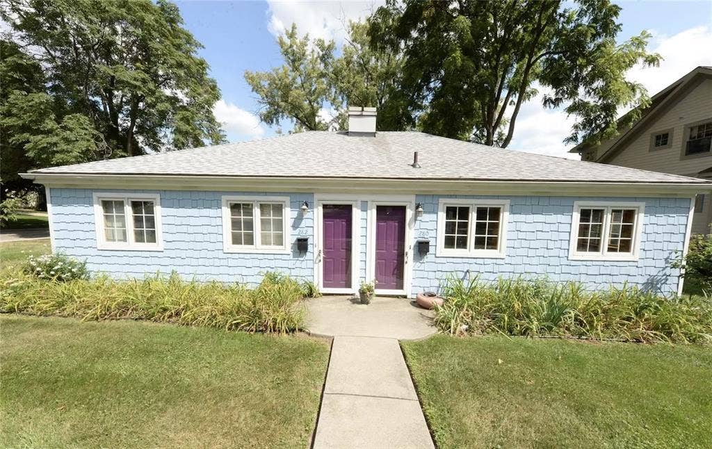 Apartment 2bed 1bath in Northville