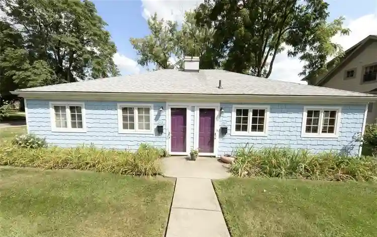 Apartment 2bed 1bath in Northville