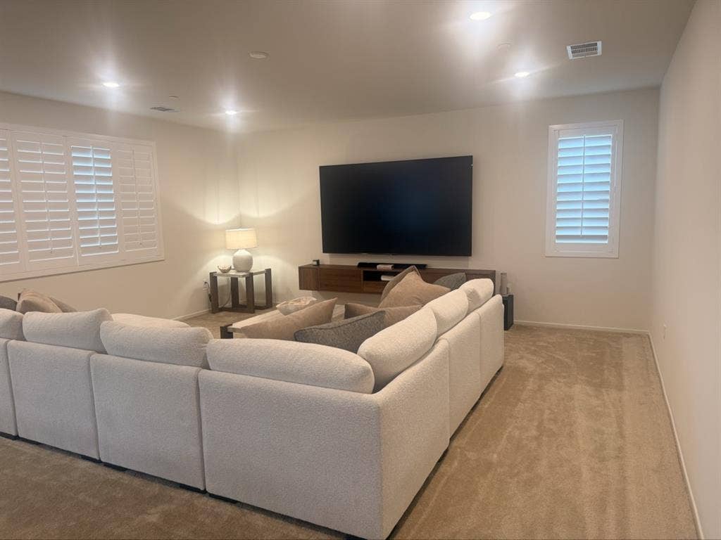 Bdrm for rent in Menifee