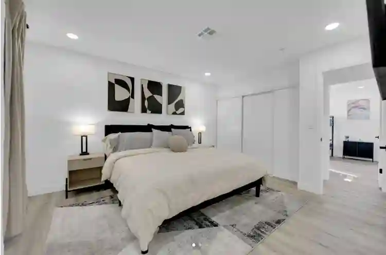 Comfortable Newly Renovated Rooms!