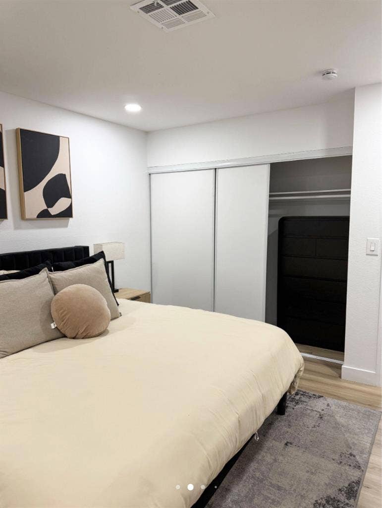 Comfortable Newly Renovated Rooms!