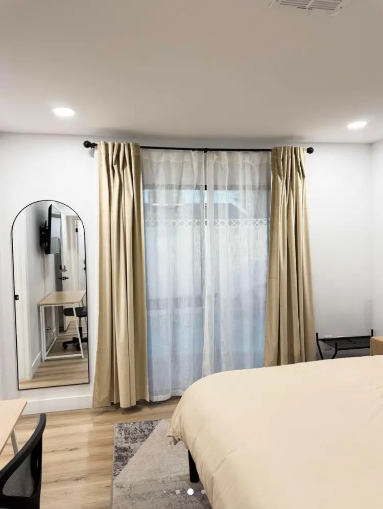 Comfortable Newly Renovated Rooms!