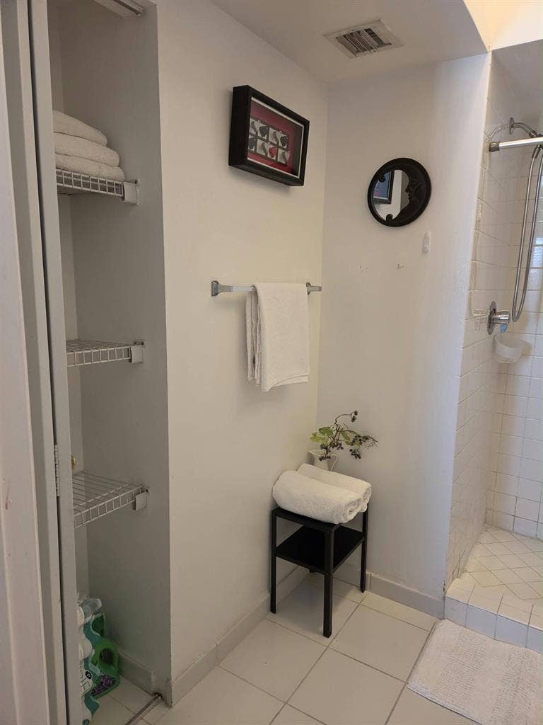 Bedroom with Private Bathroom
