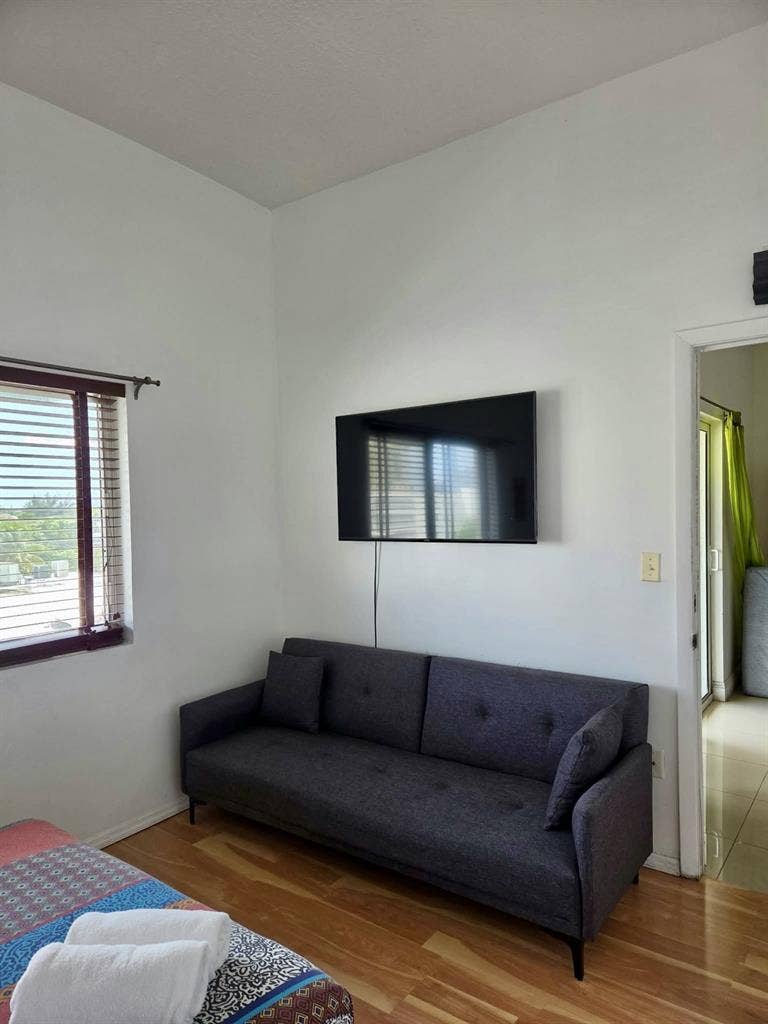 Bedroom with Private Bathroom