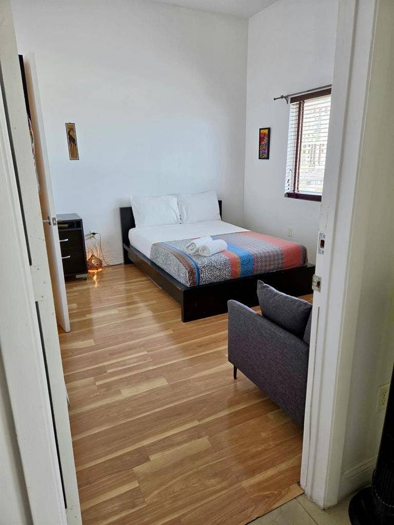 Bedroom with Private Bathroom