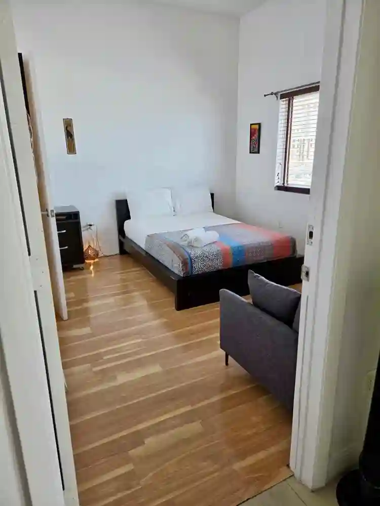 Bedroom with Private Bathroom