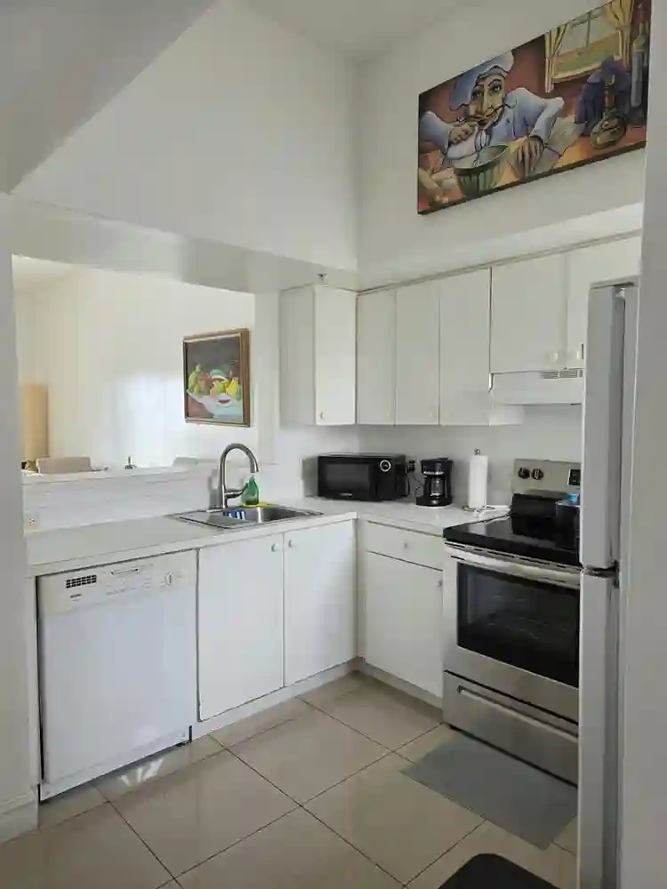 Bedroom with Private Bathroom