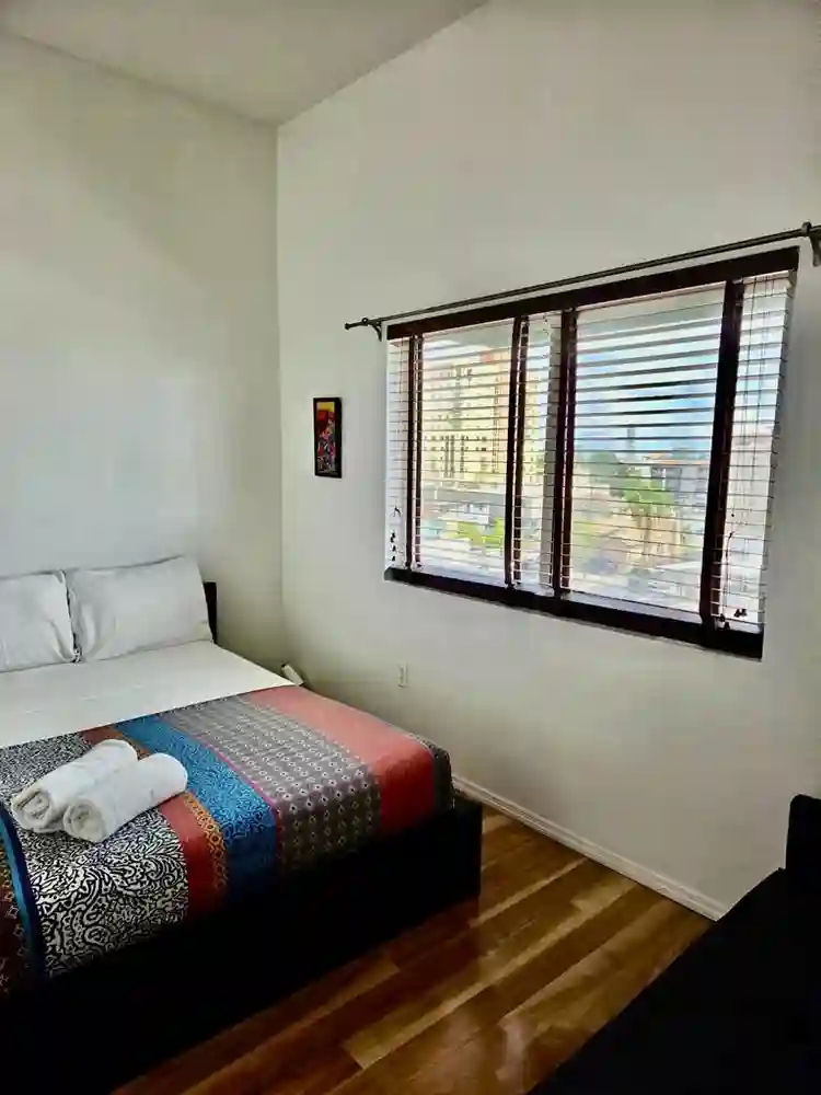 Bedroom with Private Bathroom