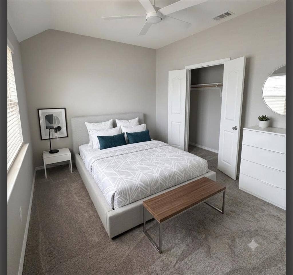 Newly renovated space in Keller