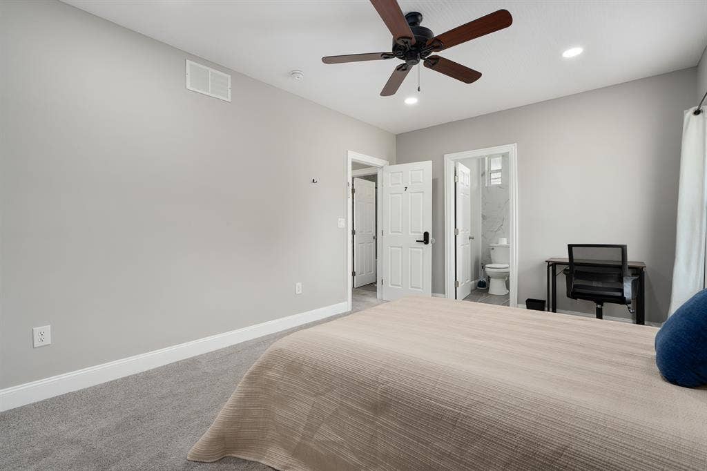 Fully Furnished, No Utilities!