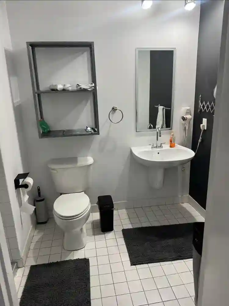 Nice room Dowtown Miami furnished