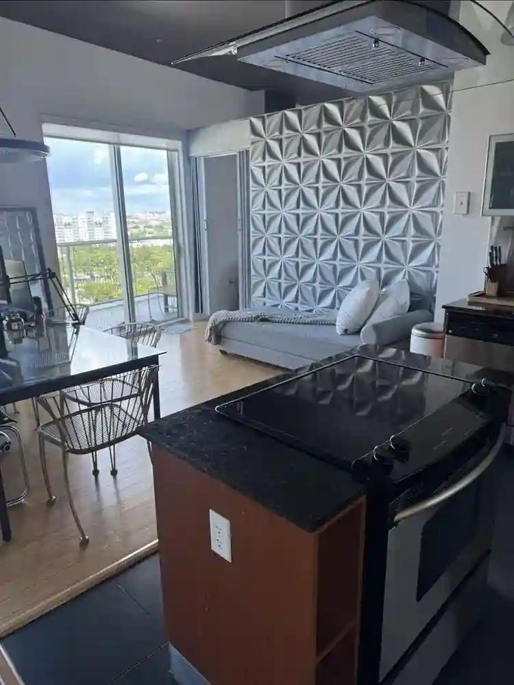 Nice room Dowtown Miami furnished
