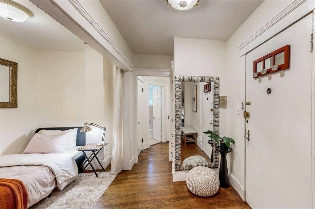 Ready 1 bed 1bath