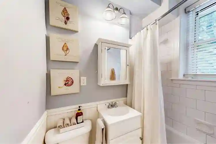 Ready 1 bed 1bath