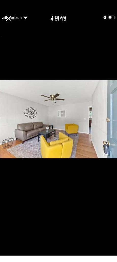 Seeking 1 roommate for 3 BR house