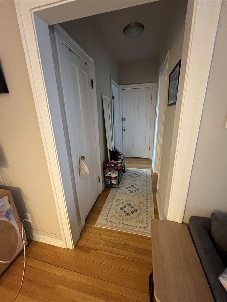 1 Bedroom Sublet!