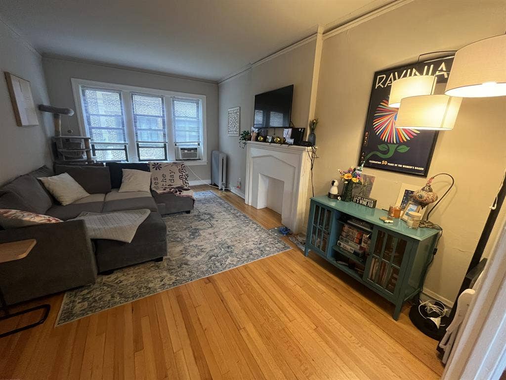 1 Bedroom Sublet!