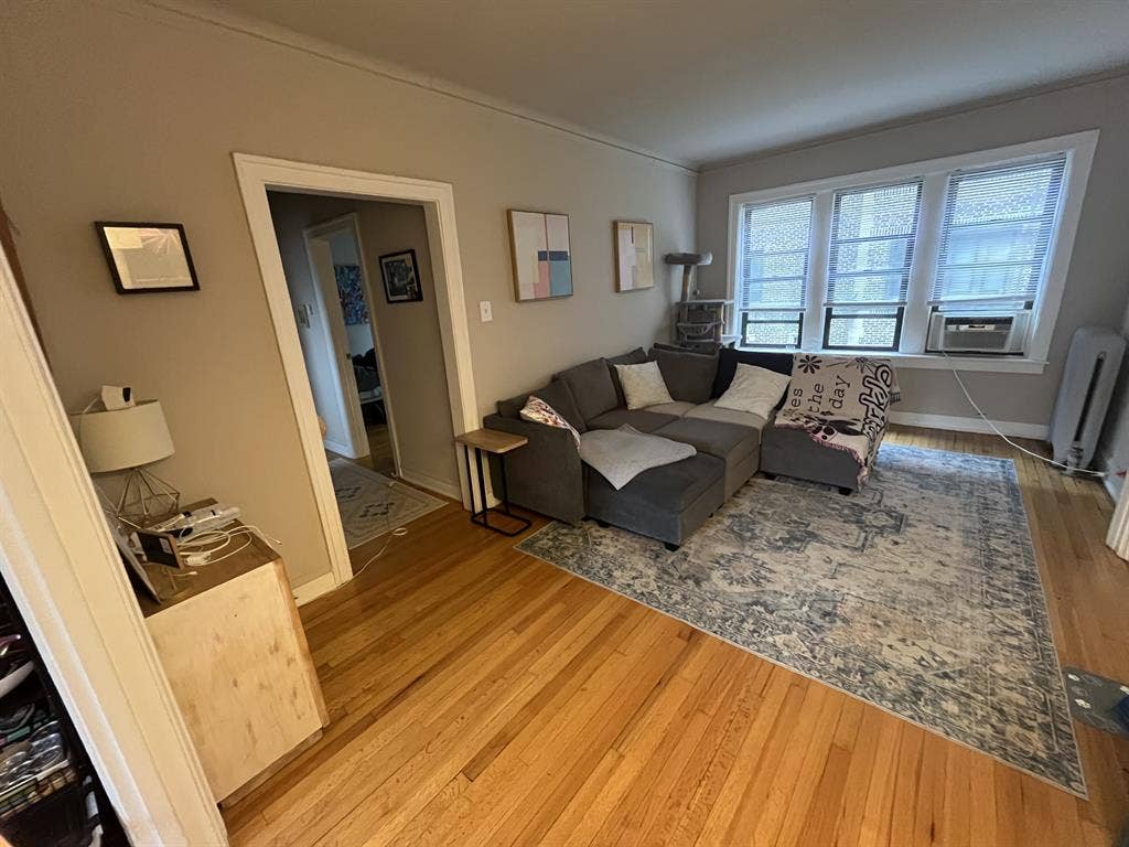1 Bedroom Sublet!