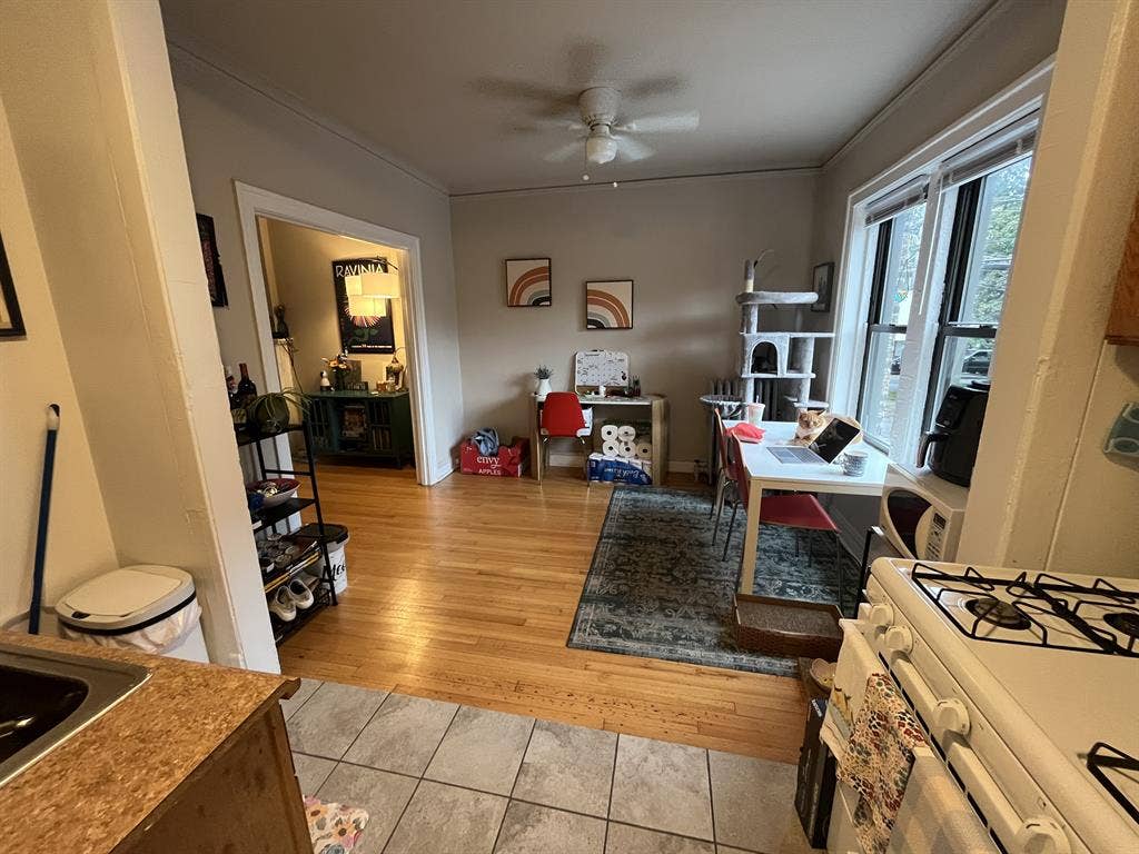 1 Bedroom Sublet!