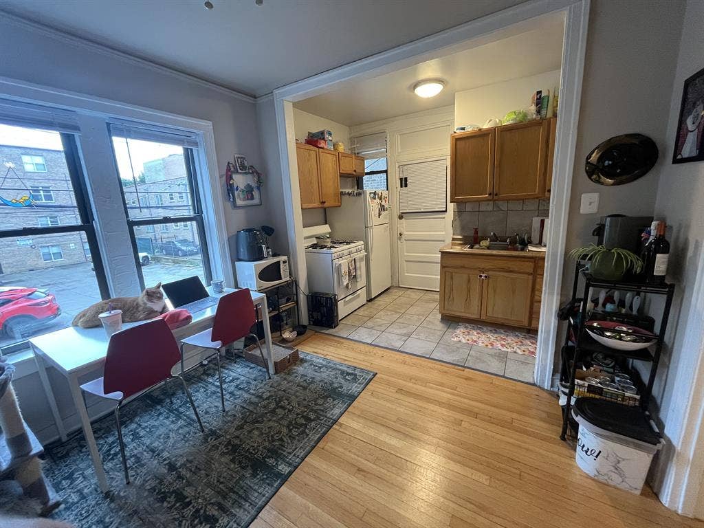 1 Bedroom Sublet!