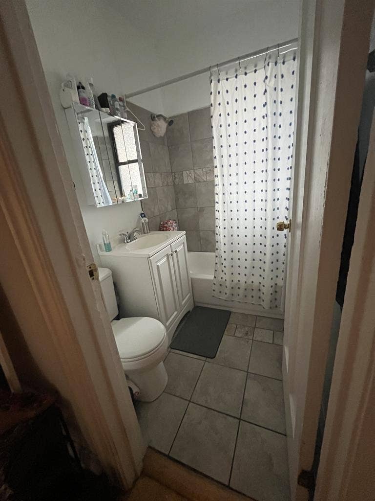 1 Bedroom Sublet!