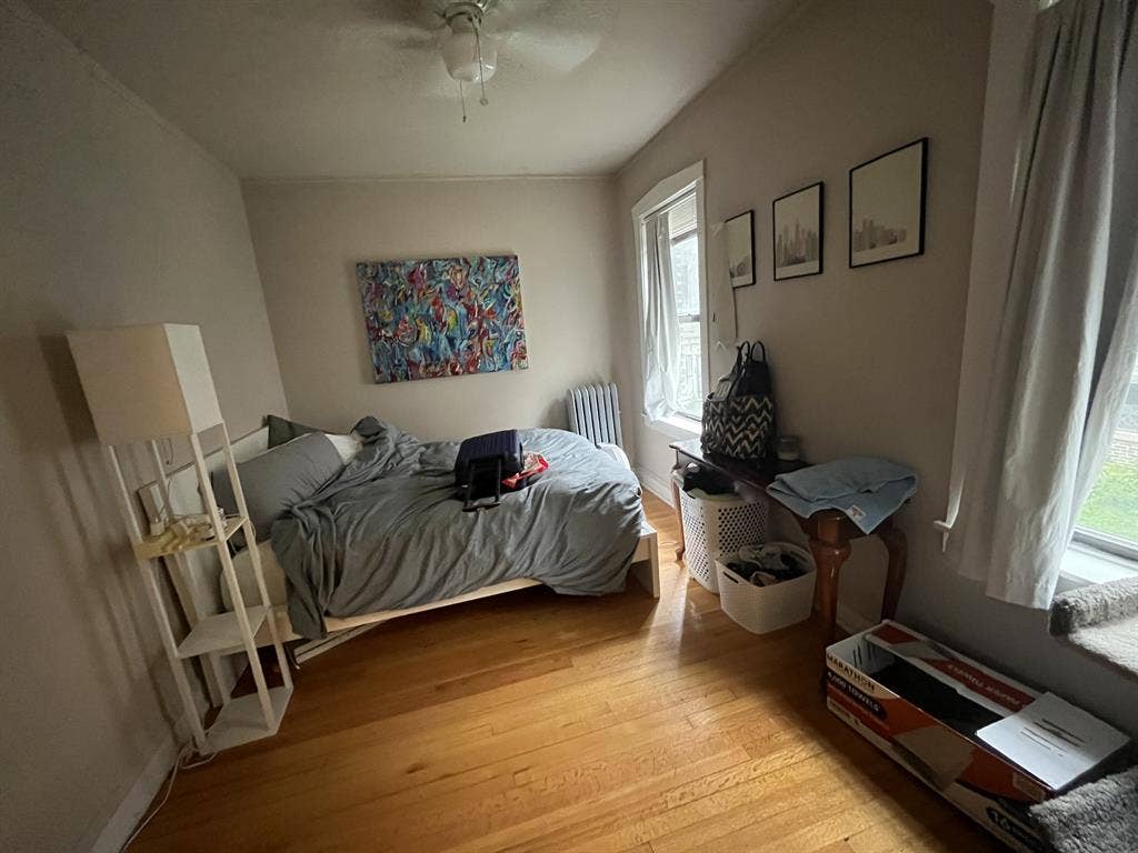 1 Bedroom Sublet!