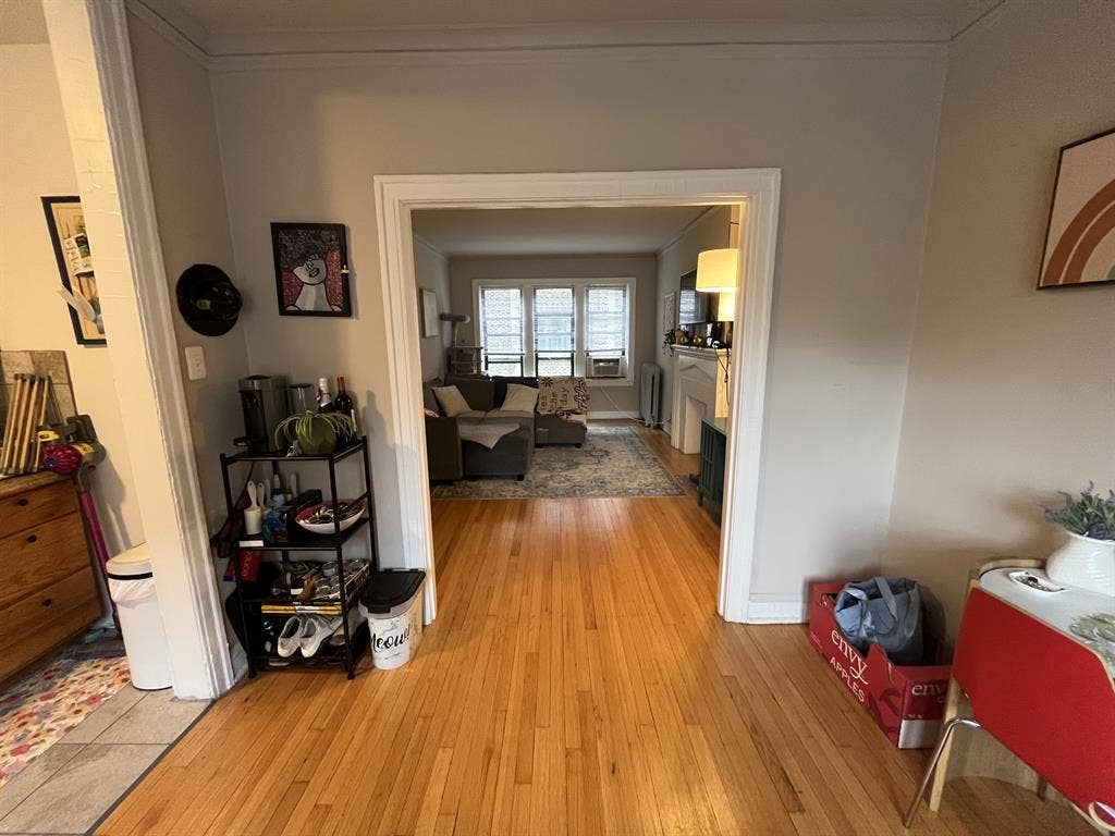 1 Bedroom Sublet!