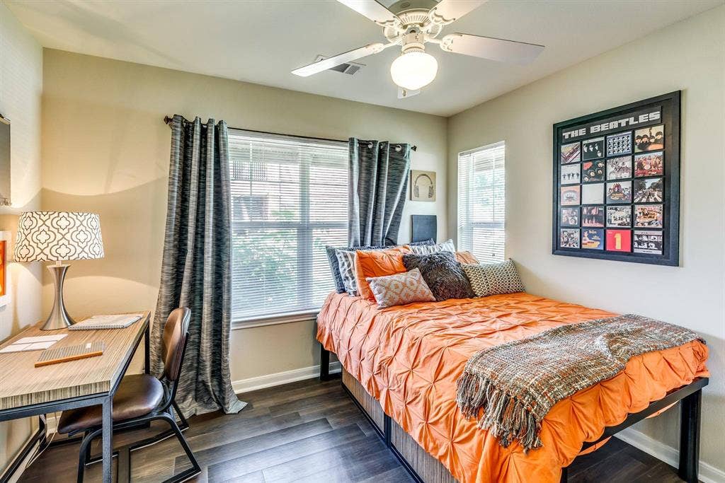 Campus Lodge Lease Takeover