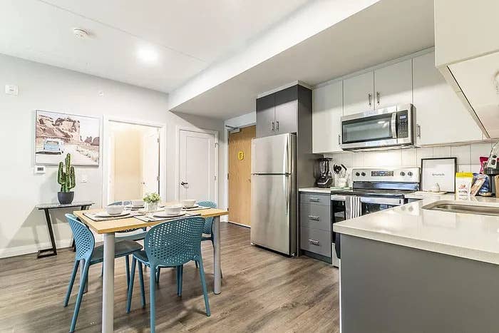 Student Apartment at The W London