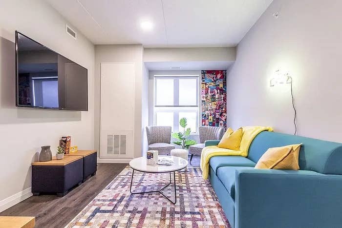 Student Apartment at The W London