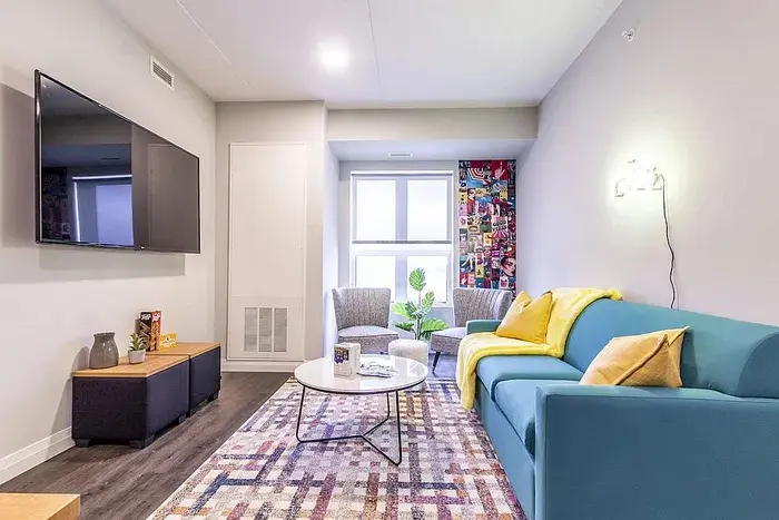 Student Apartment at The W London