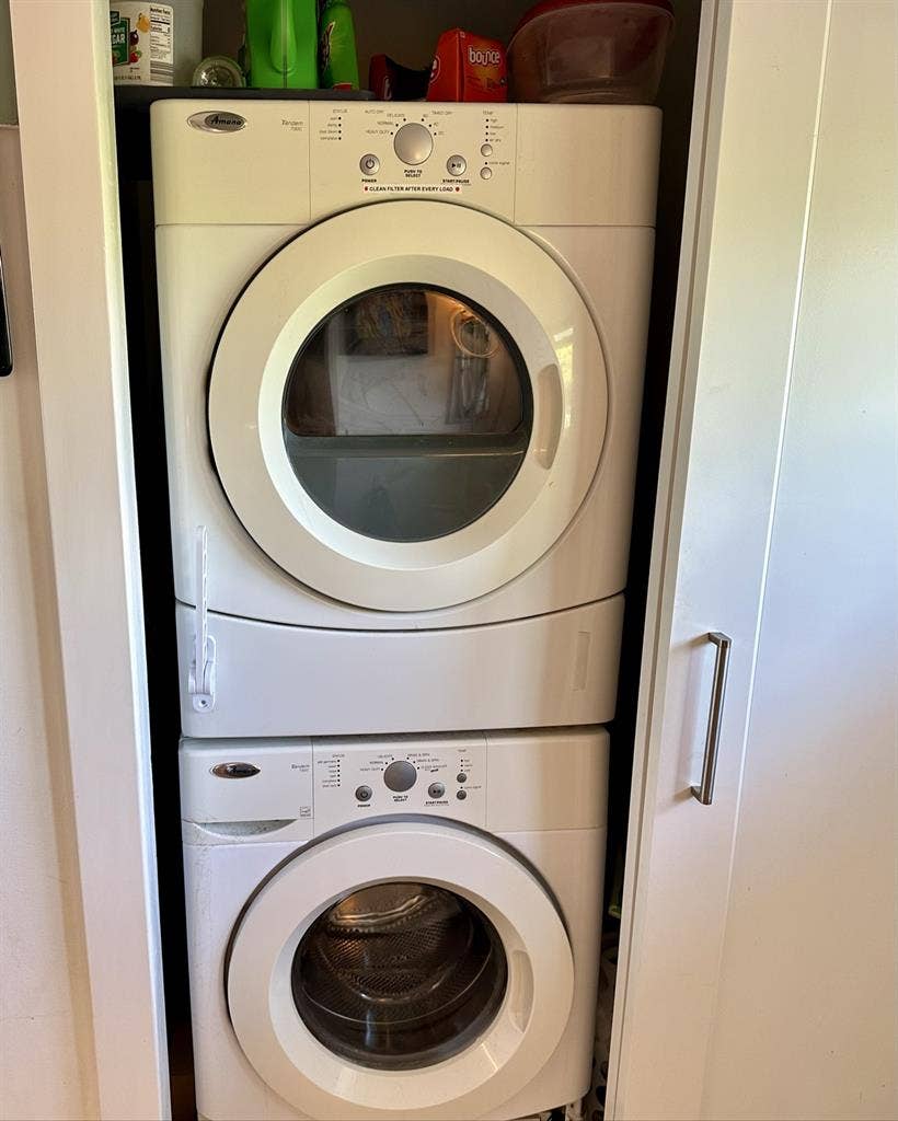 Furnished room/private bath in OP