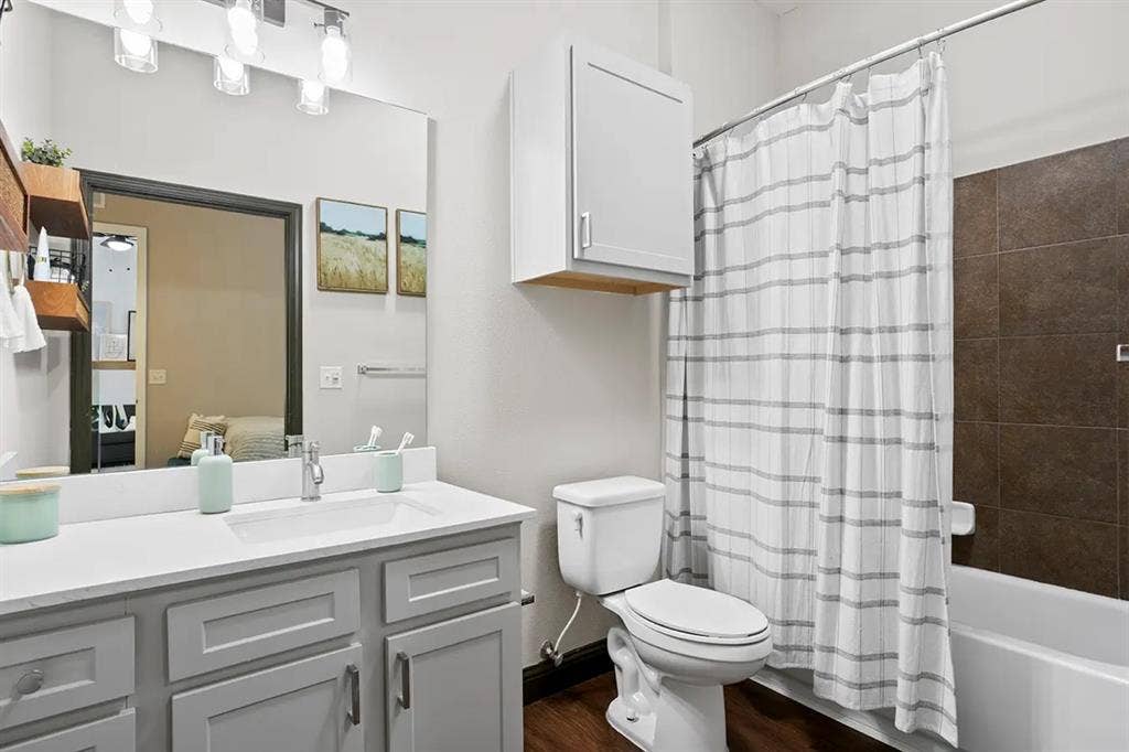 2 Bed/ 2 bathroom Sublease Near USF