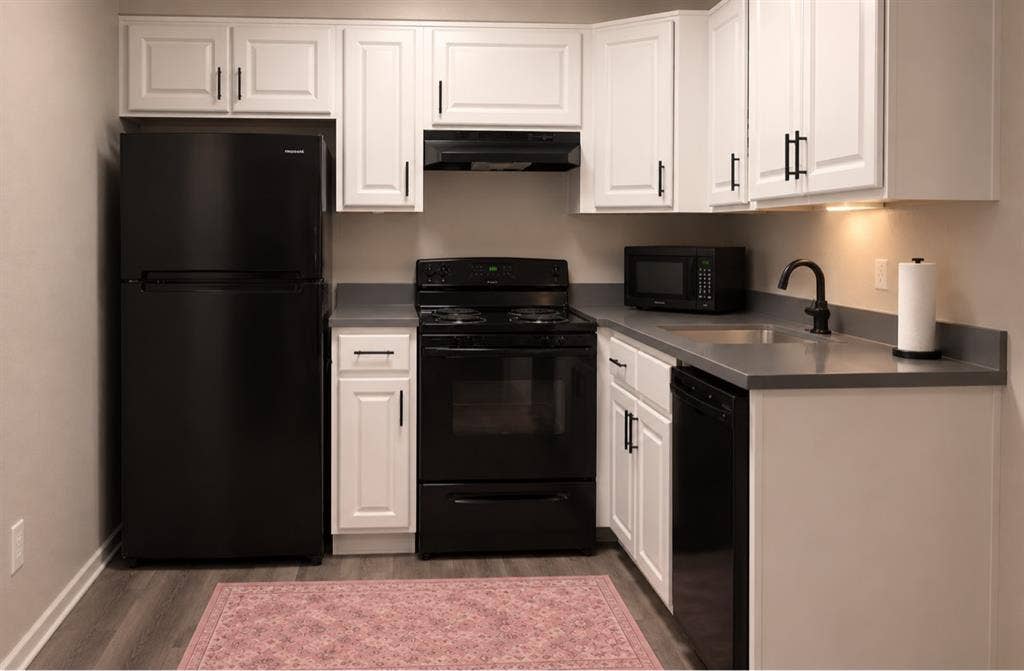 Studio Apartment For Rent‼️