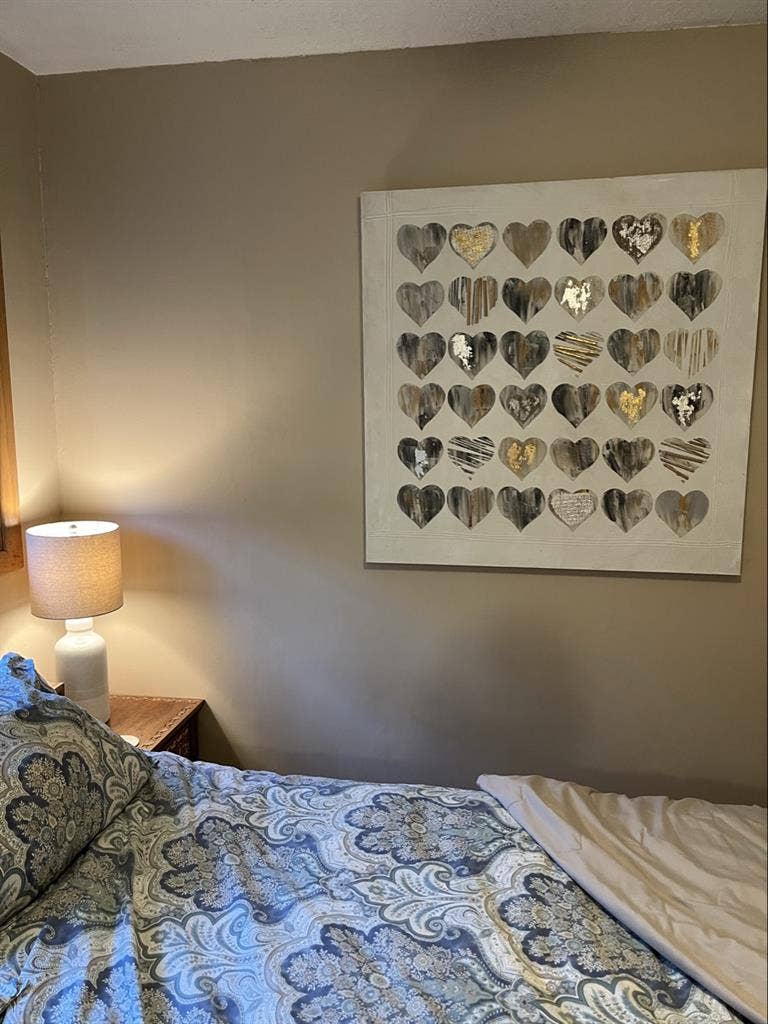 Renting one bedroom