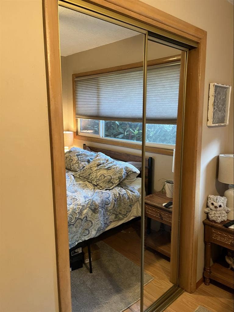 Renting one bedroom