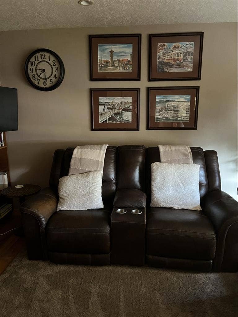 Renting one bedroom