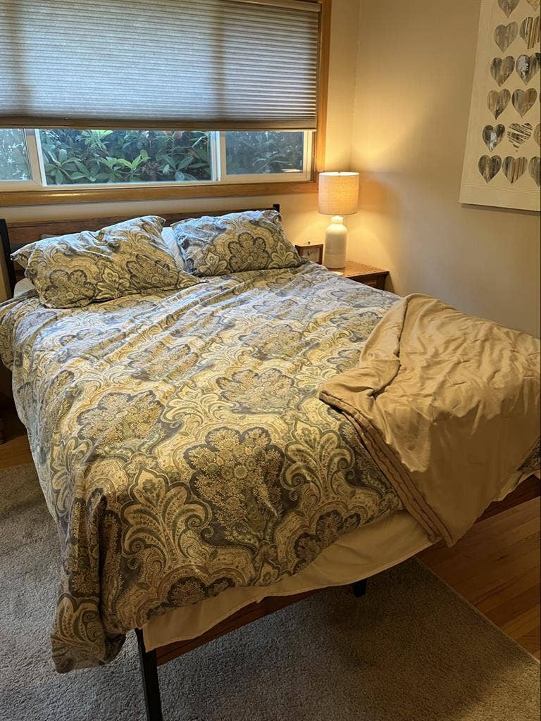 Renting one bedroom