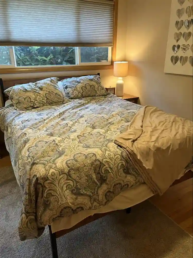 Renting one bedroom